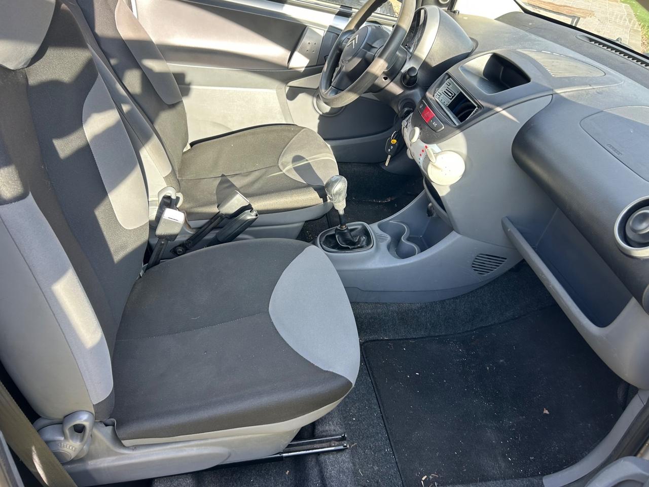 Citroen C1 1.0 3 porte airdream Pulp neopatentati