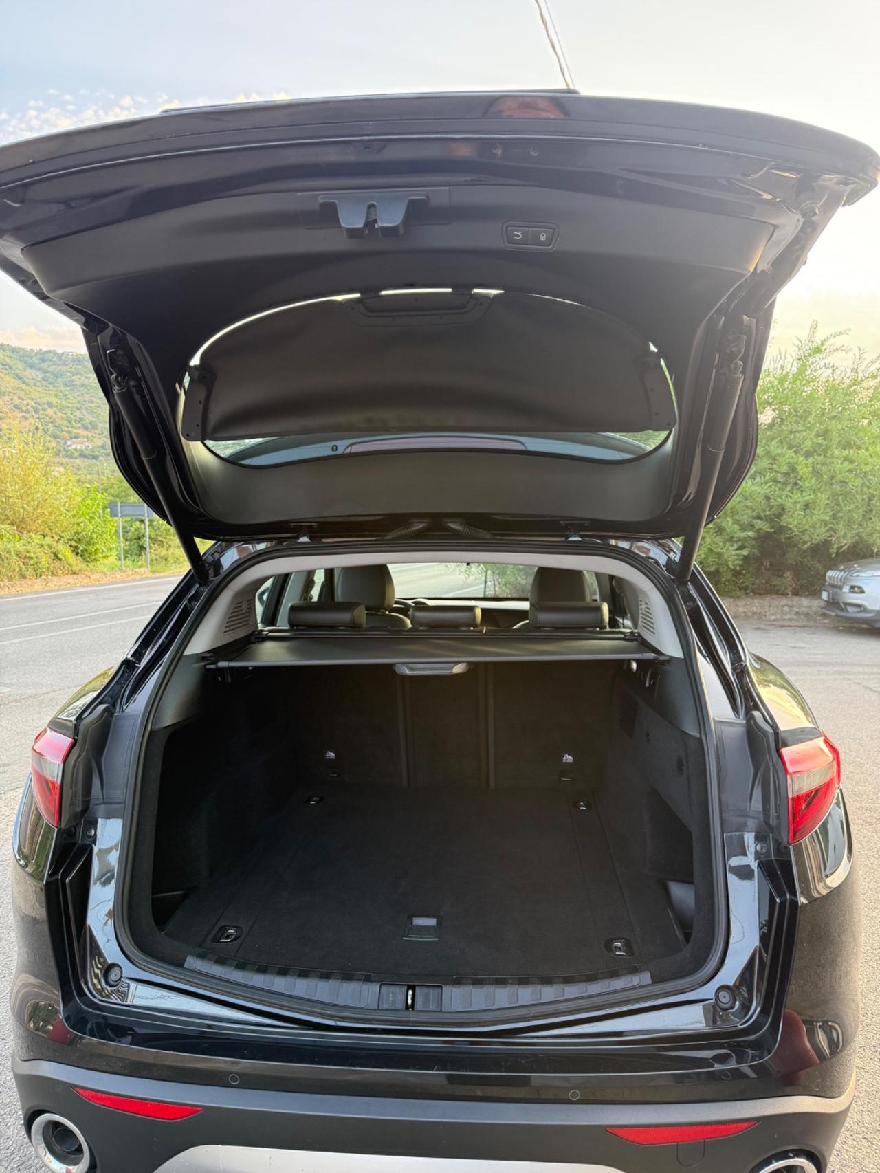 Alfa Romeo Stelvio 2.2 t Super Q4 210cv auto