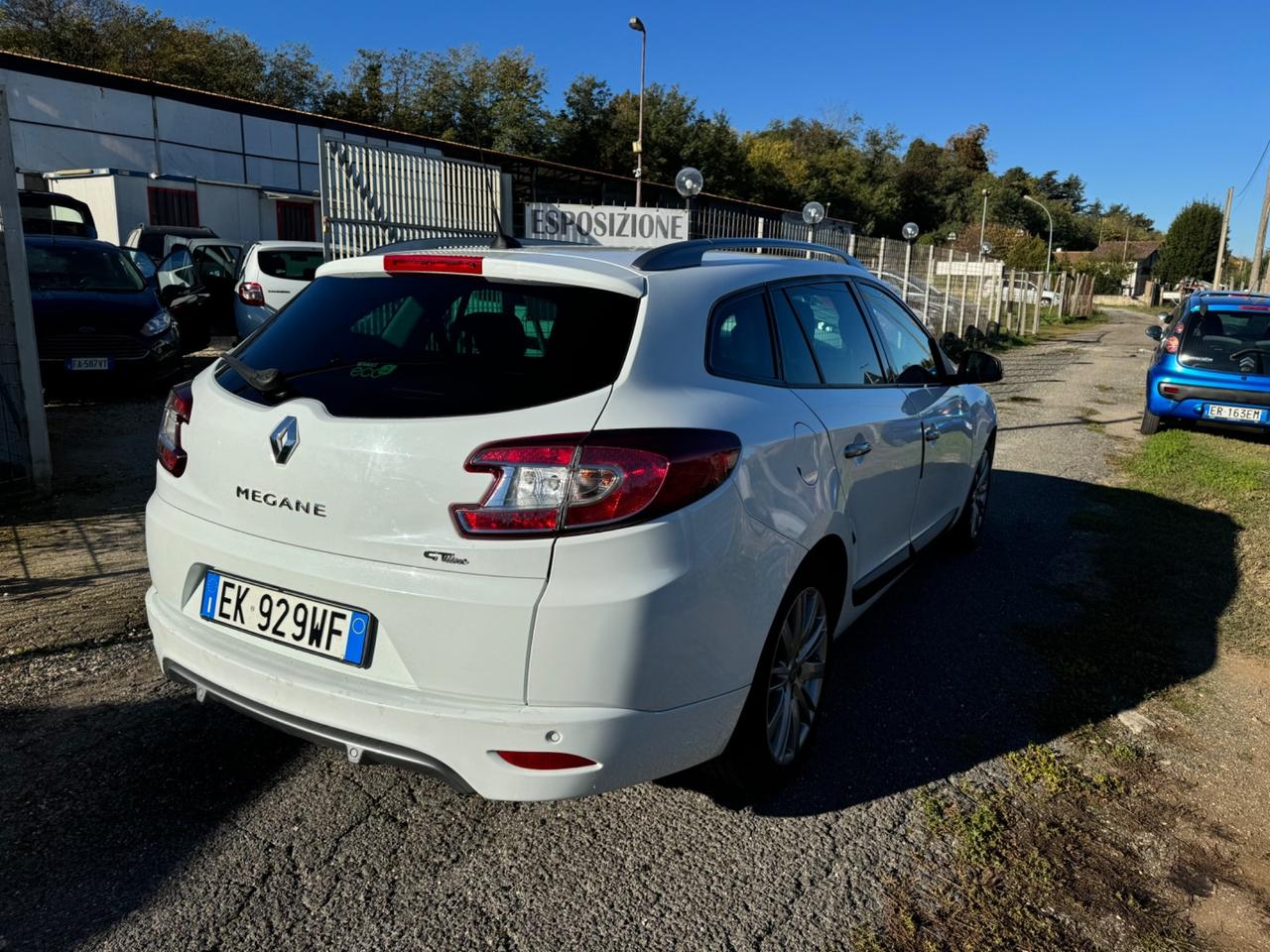 Renault Mégane 1.5 dCi 110CV Start&Stop SporTour GT Line