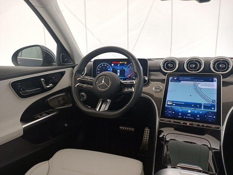 Mercedes-Benz Classe C Classe C-S206 SW 2021 C SW 300 d mhev Premium Pro auto