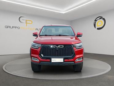 Evo Cross 4 2.0 Turbo Diesel Doppia Cabina 4x4