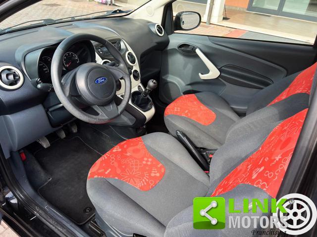 FORD Ka 1.2 8V 69CV Titanium