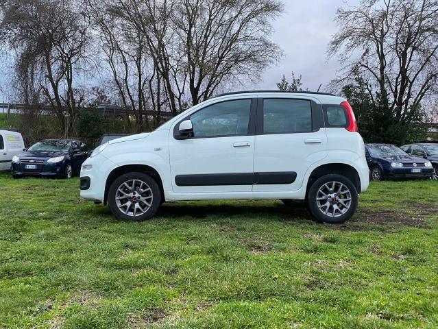 Fiat New Panda 2020 Lounge * Cerchi in lega + Comandi al volante