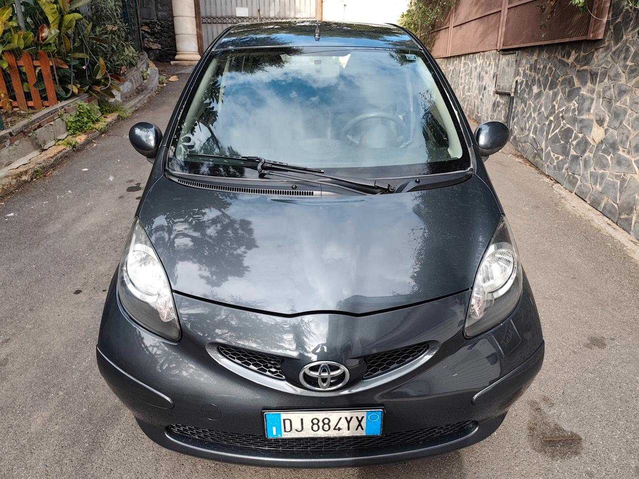 Toyota Aygo 1.0 benzina 2007