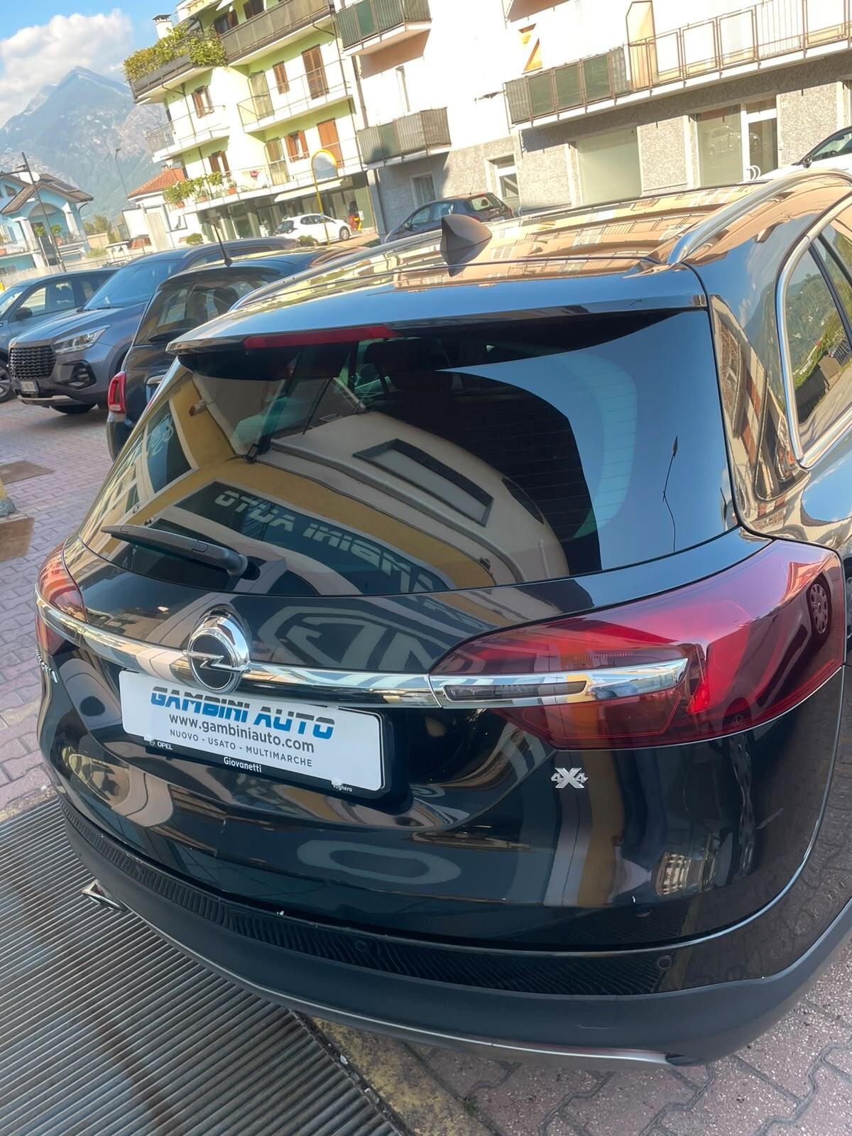 Opel Insignia 2.0 CDTI Sports Tourer aut. Cosmo