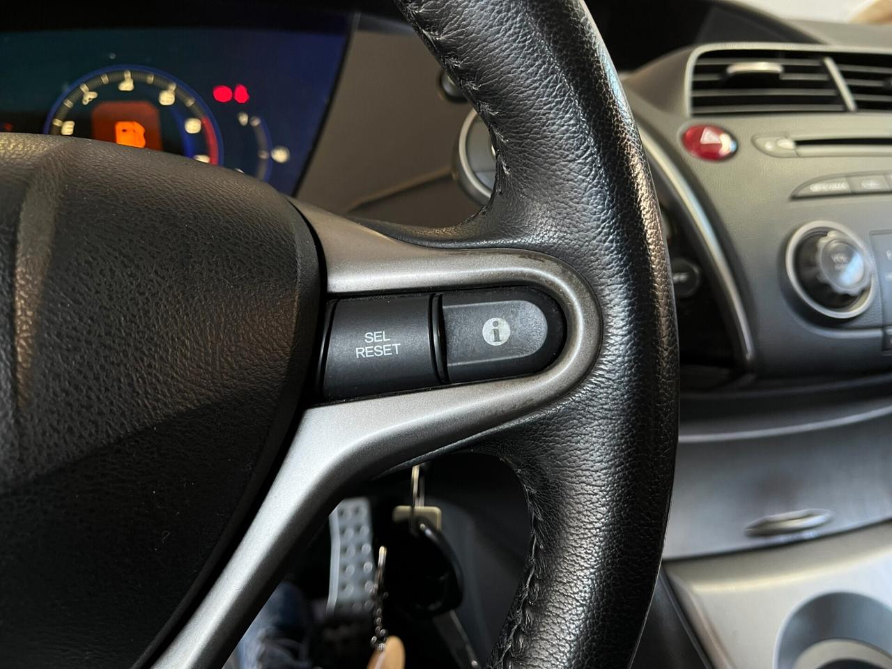 Honda Civic 1.4cc I-DSI "ELEGANCE"-1 PROPRIETARIO-OK NEOPAT.