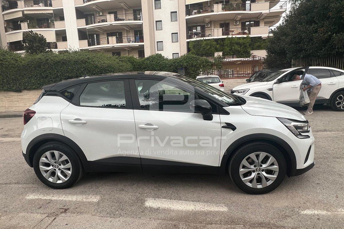 RENAULT Captur Full Hybrid E-Tech 145 CV Intens