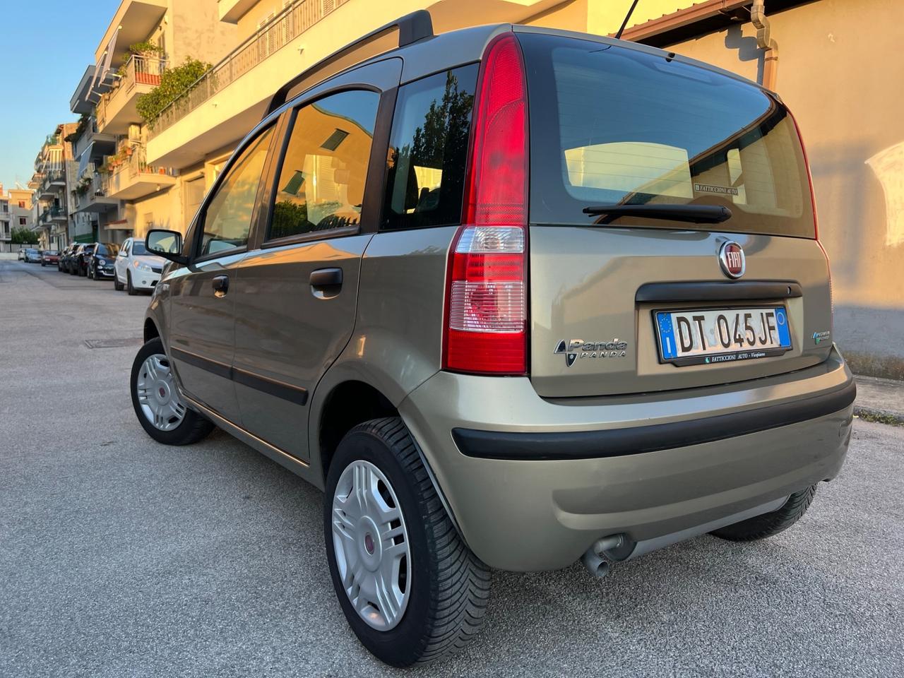 Fiat Panda 1.2 Dynamic Natural Power