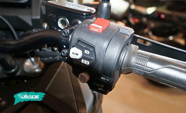 HONDA Africa Twin CRF 1100 L DCT