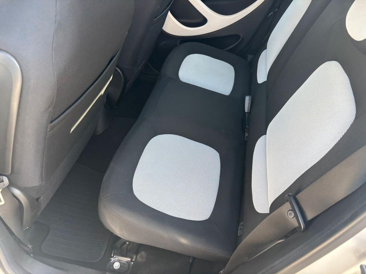 Smart ForFour 70 1.0 Passion