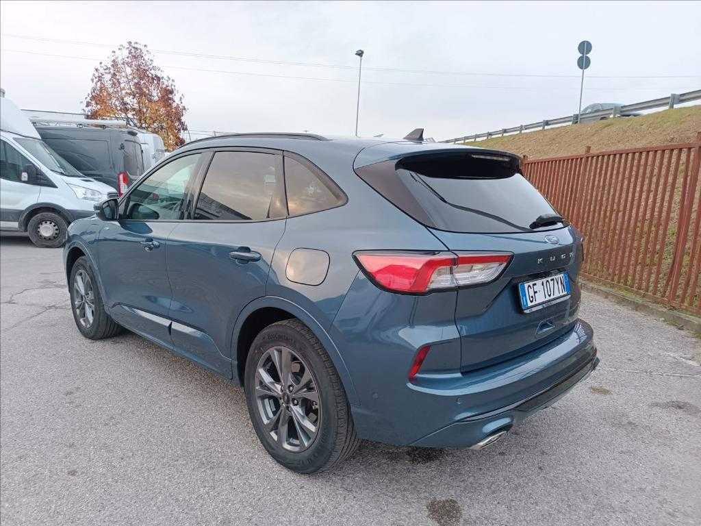 FORD Kuga 2.5 phev ST-Line 2wd 225cv cvt del 2021