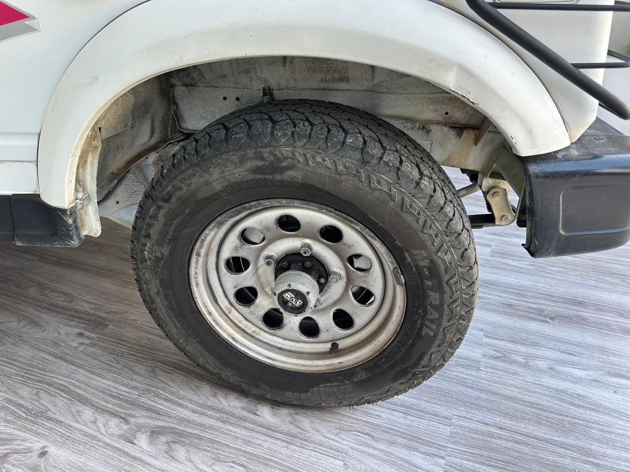 Suzuki SJ Samurai 1.3i cat Lungo Cabriolet De Luxe