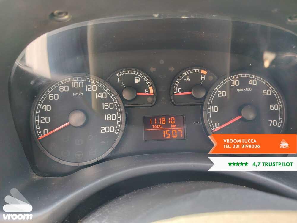 FIAT Punto 3ª serie Punto 1.2 5 porte Dynamic
