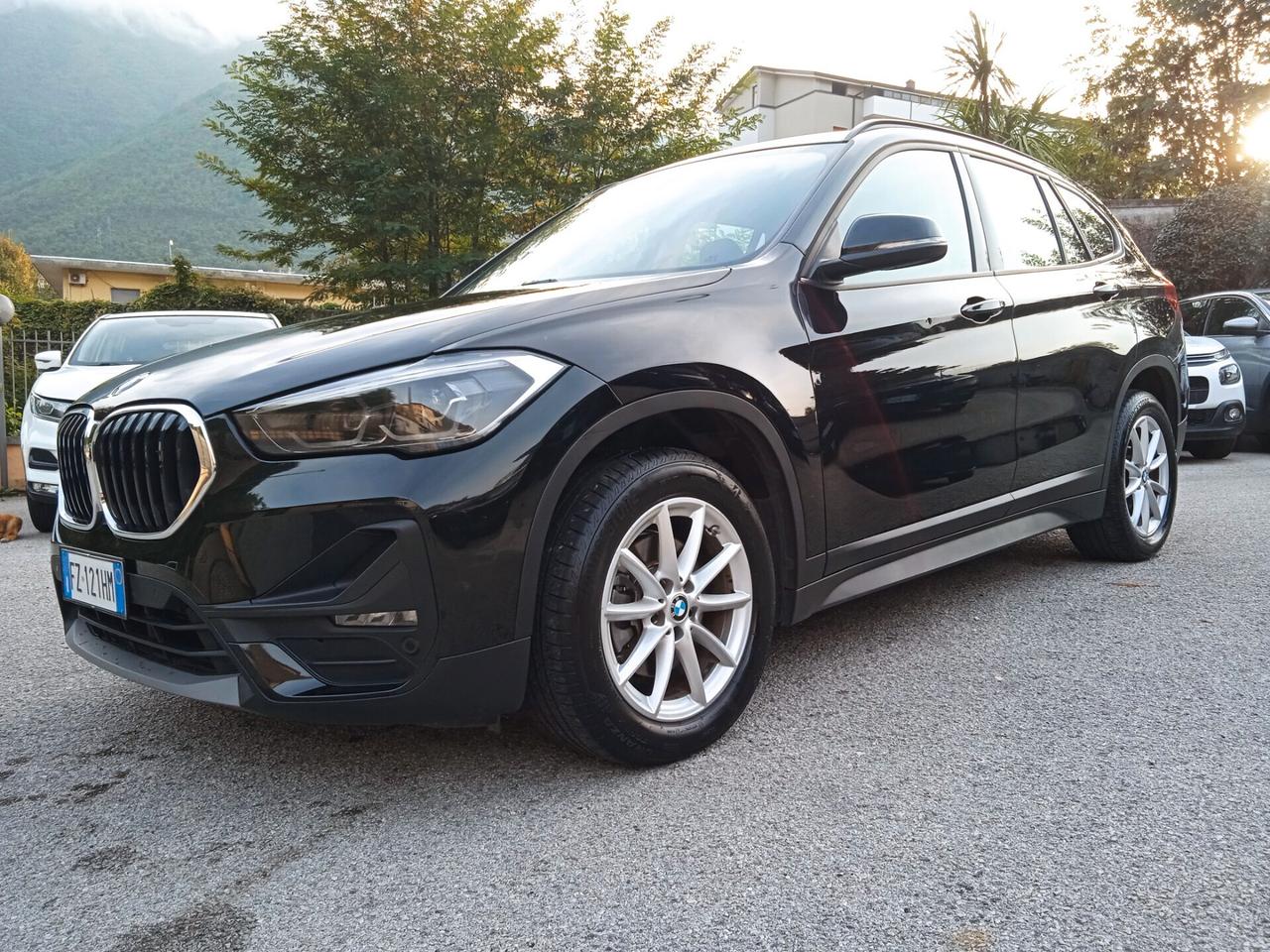 Bmw X1 xDrive18d Advantage sport