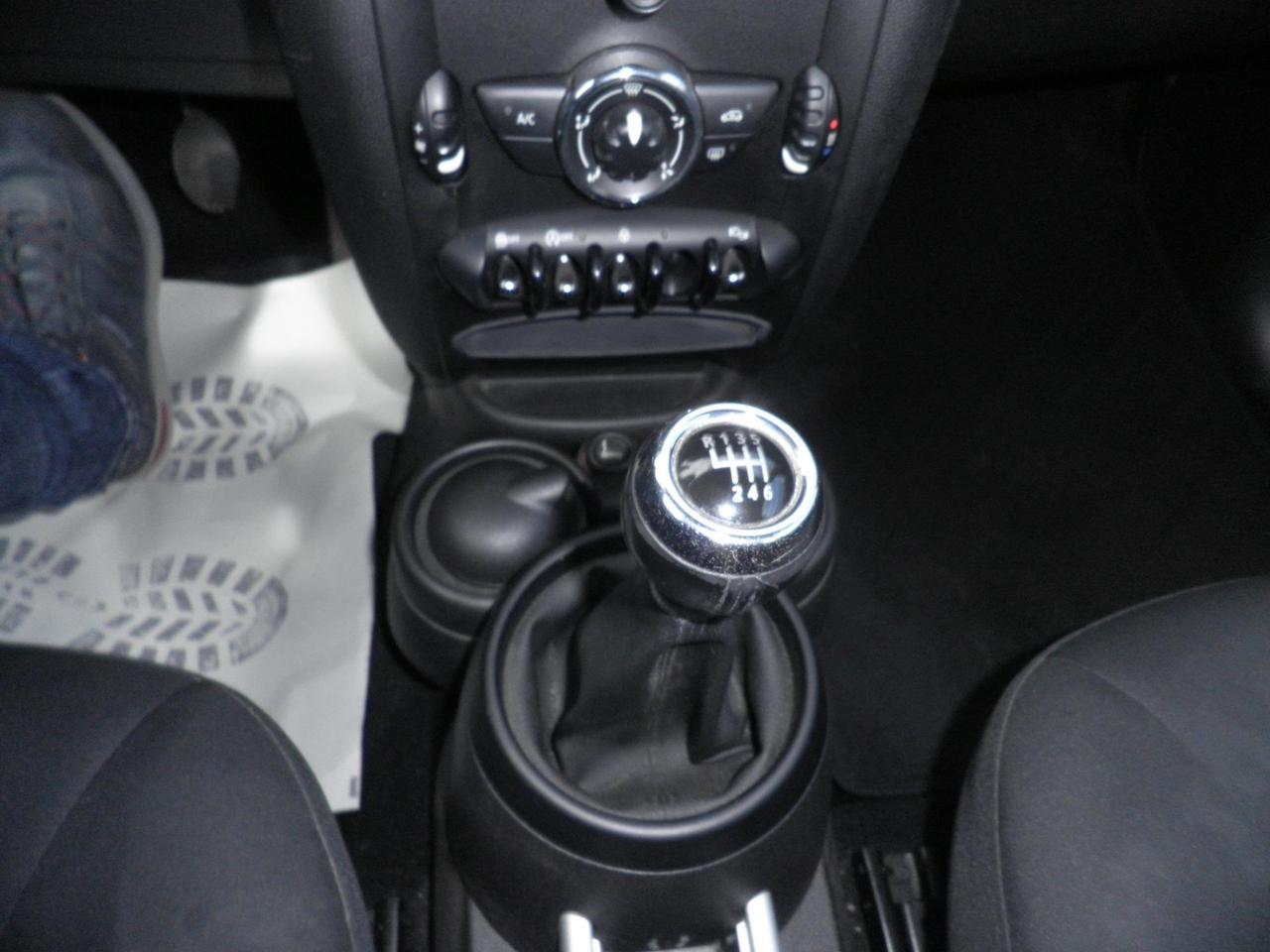 Mini Mini Countryman 1.6 One D