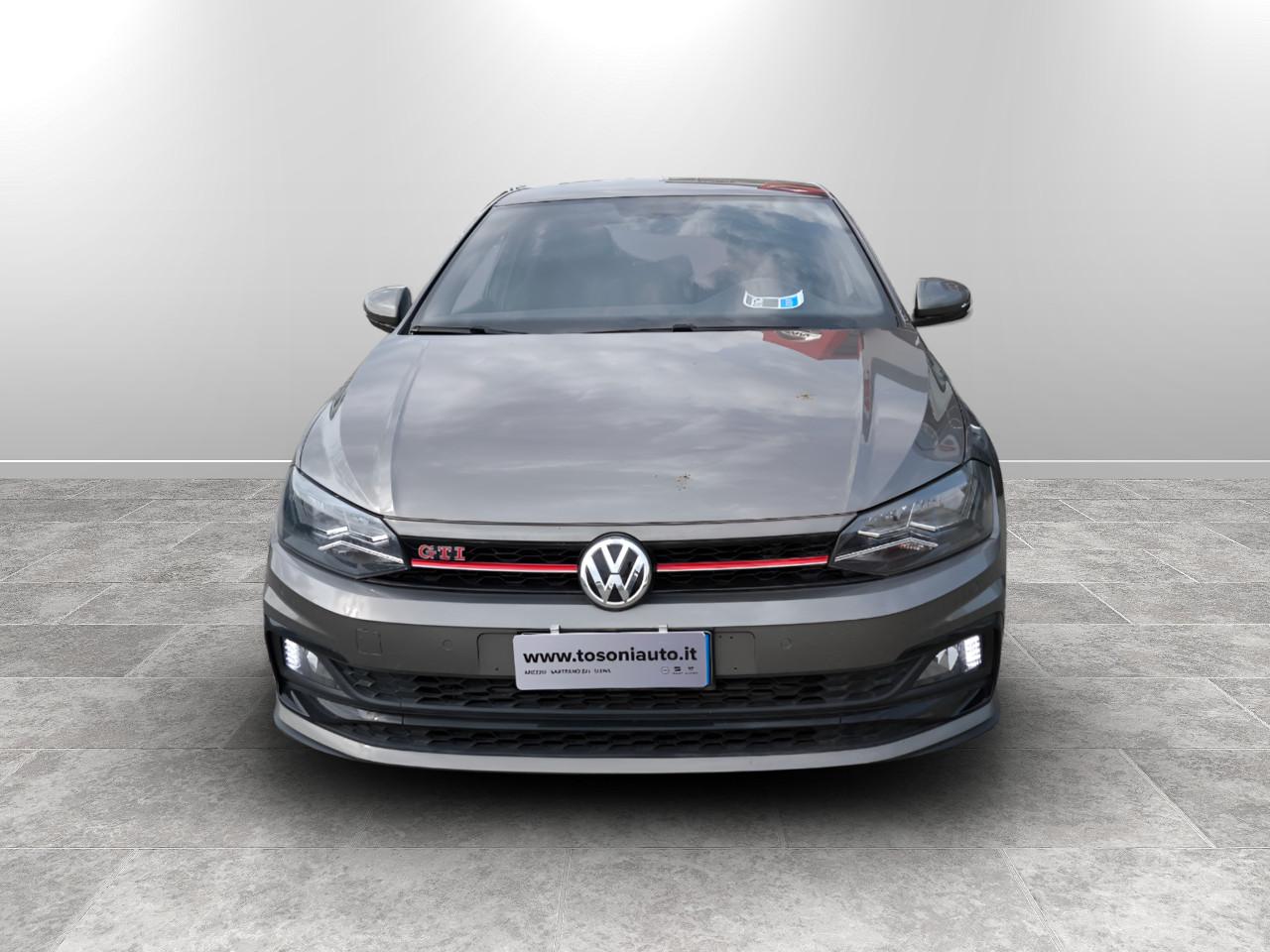 VOLKSWAGEN Polo 5p 2.0 tsi GTI 200cv dsg