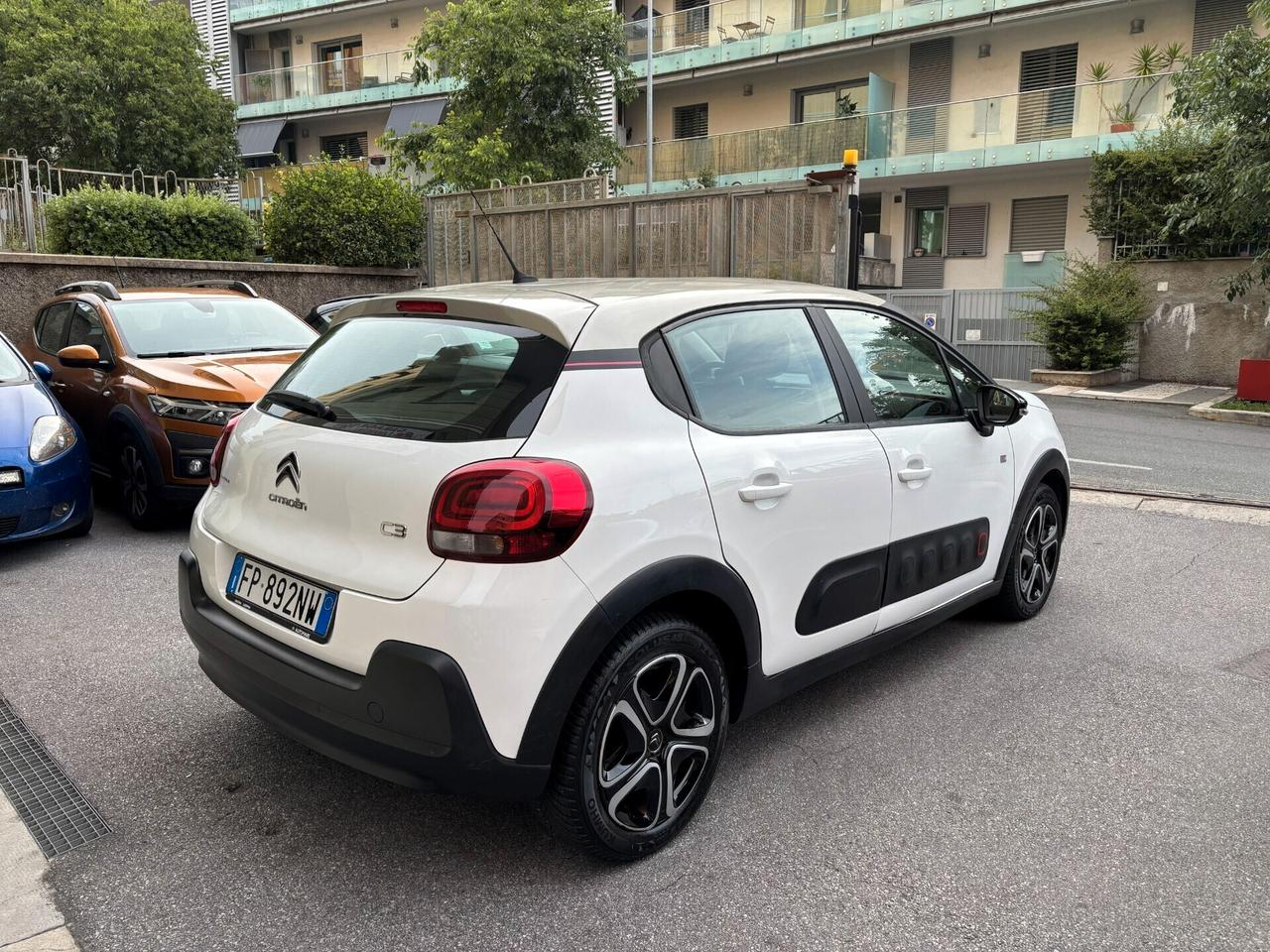 Citroen C3 BlueHDi 75 S&S Shine PREZZO REALE