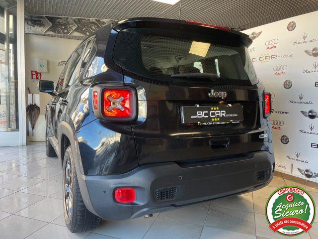 JEEP Renegade 1.6 Mjt 120 CV DDCT *CARPLAY