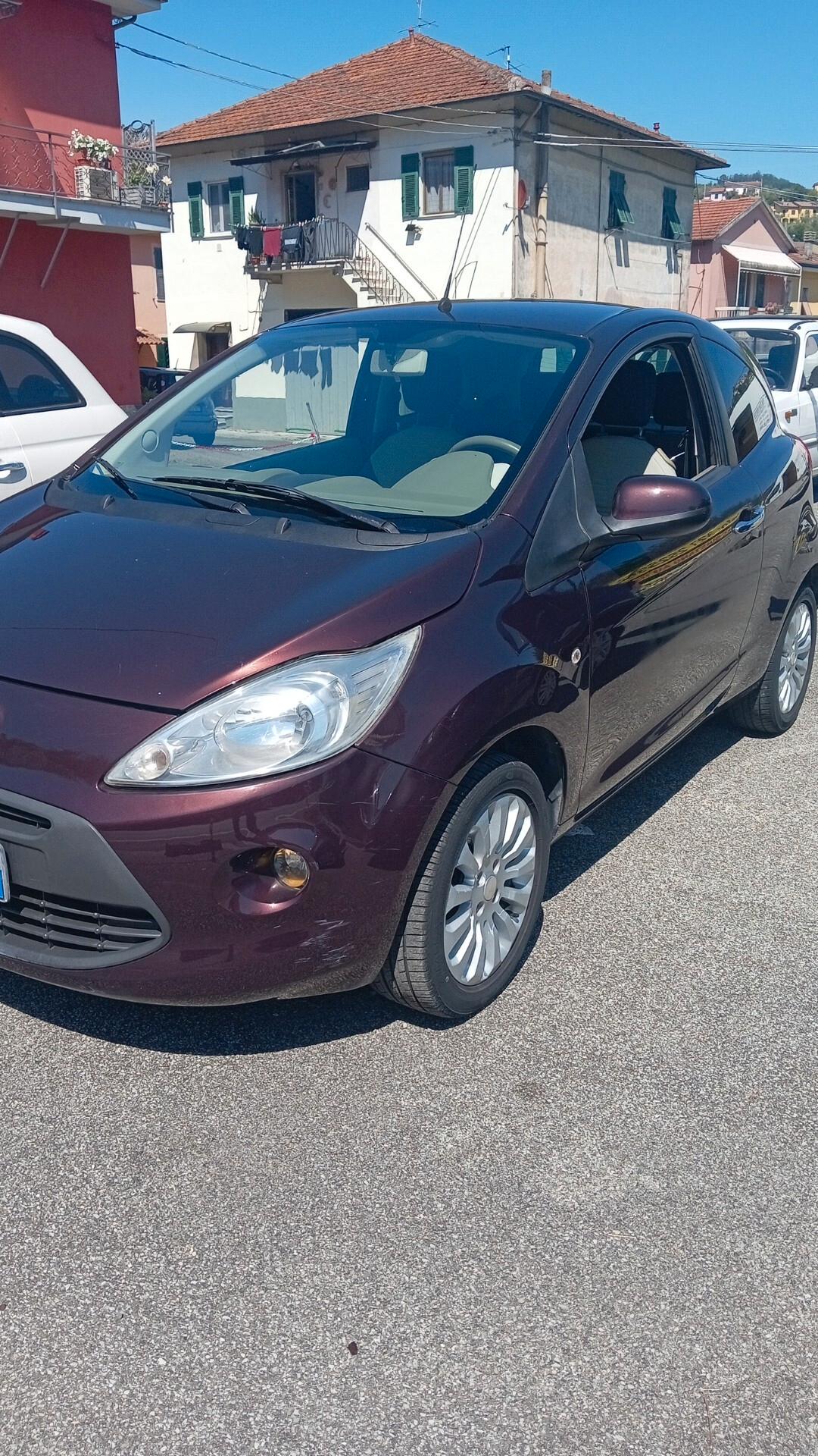 Ford Ka 1.2 8V 69CV Titanium