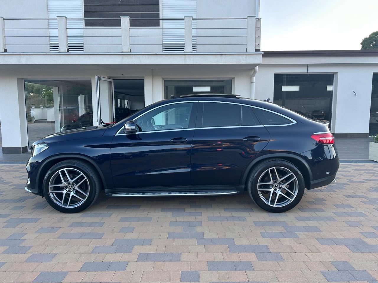 Mercedes-benz GLE 350 d 4Matic Coupé Premium Plus