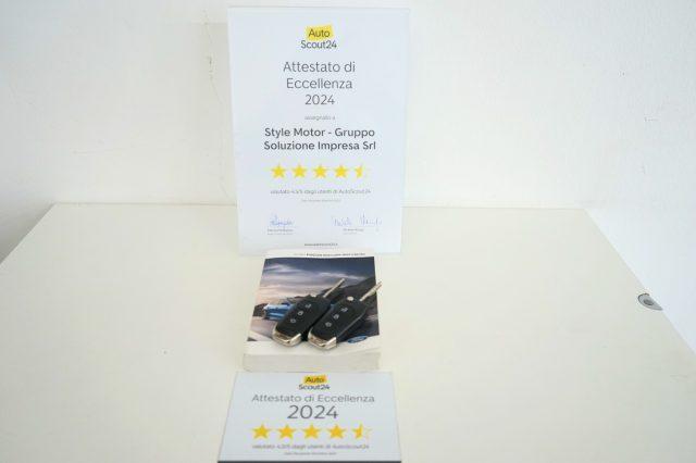 FORD Focus 1.5 EcoBlue 120 CV auto SW Co-Pilot