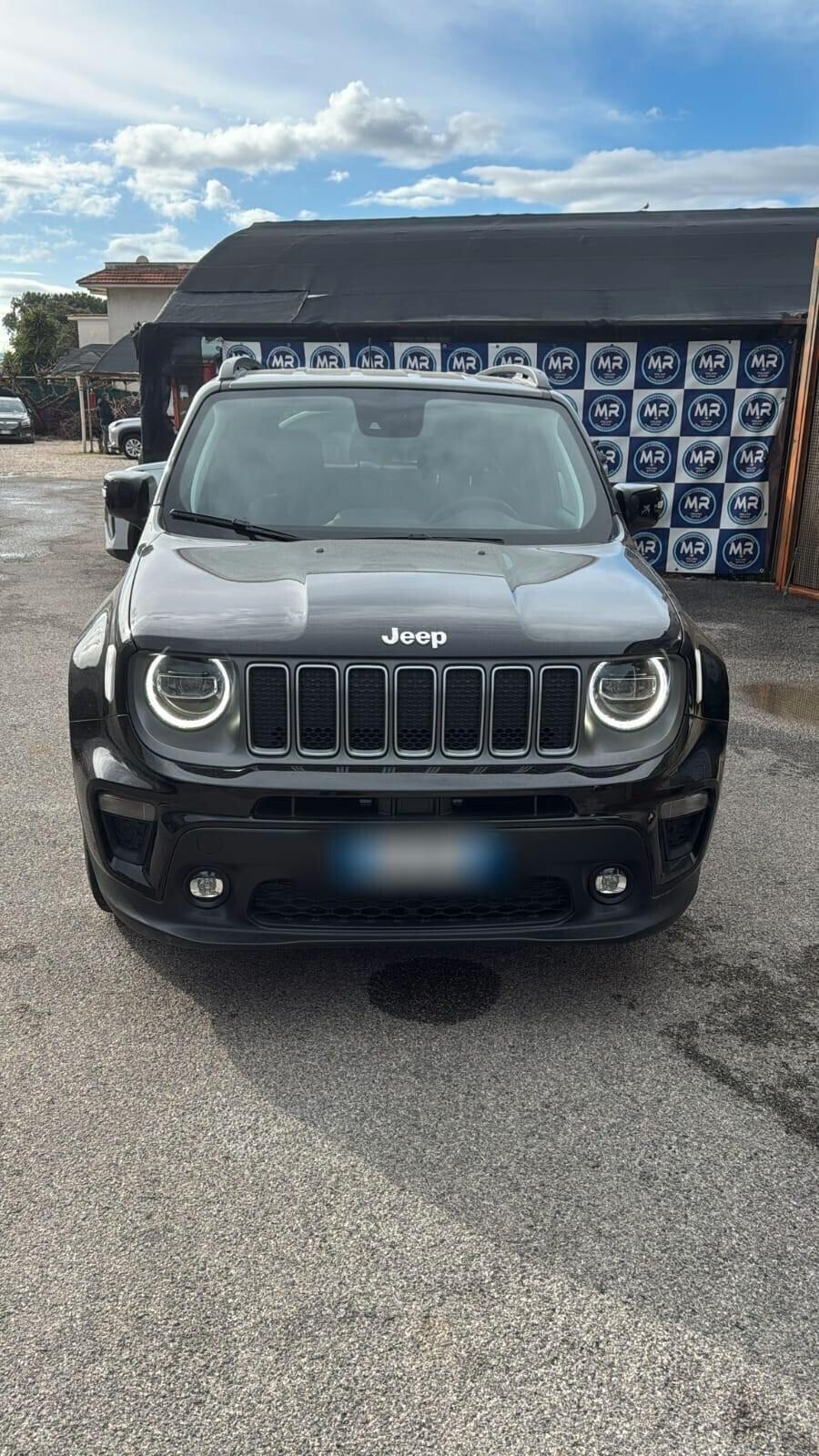 Jeep Renegade 1.6 Mjt 130 CV Limited 2023 USATO