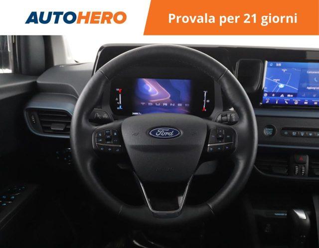 FORD Tourneo Courier 1.0 EcoBoost Powershift Active