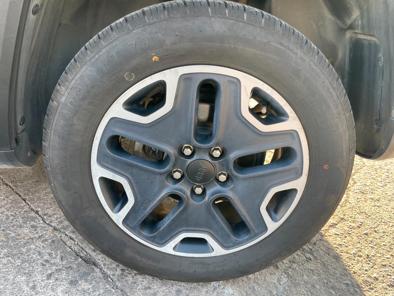 Jeep Renegade 2.0 Mjt 170CV 4WD Active Drive Low Trailhawk