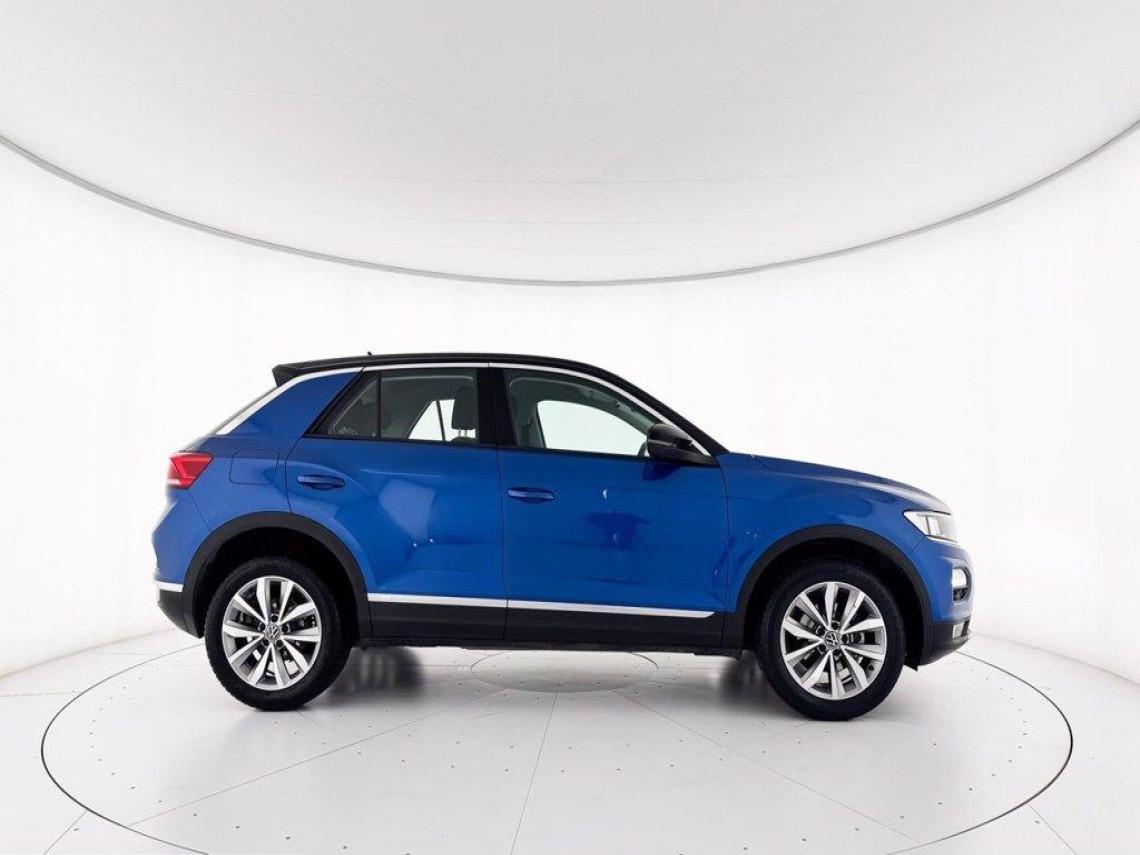 VOLKSWAGEN T Roc 1 0 tsi style 110cv