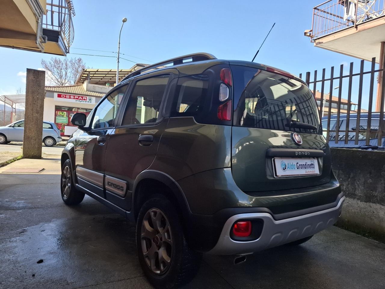 Fiat Panda Cross 1.3 multijet 4x4 S&S 95cv