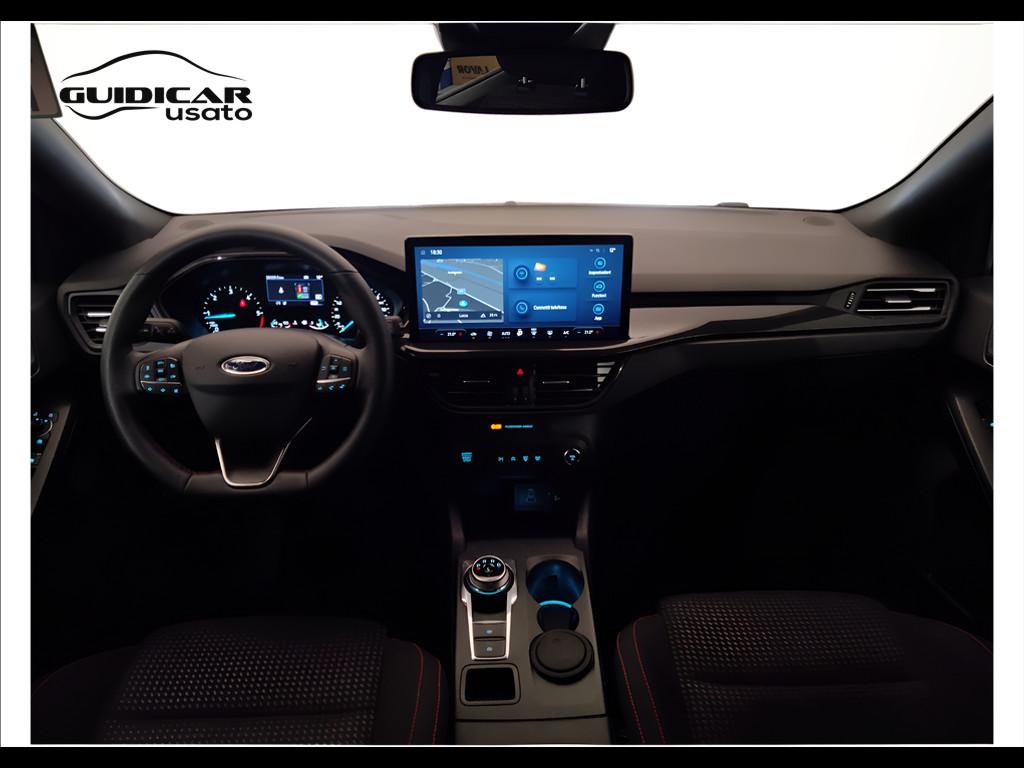 FORD Focus V 2022 - Focus 1.5 ecoblue ST-Line 115cv auto