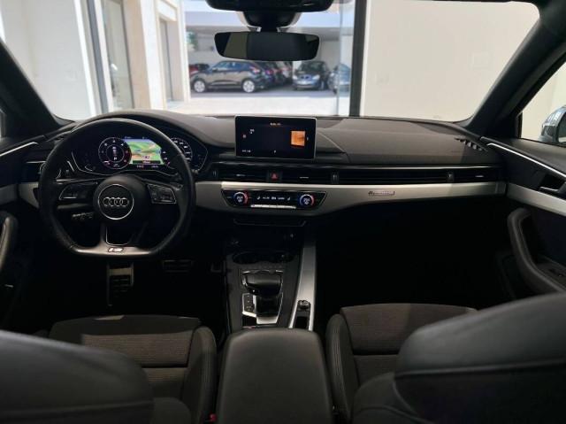 Audi A4 Avant 45 3.0 tdi Business Sport quattro 218cv s-tronic my16