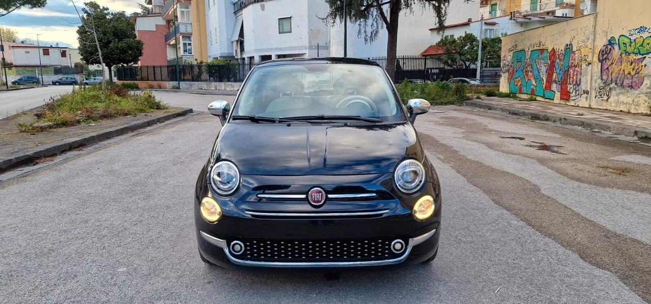 Fiat 500 1.2 Lounge con soli 46.000km!