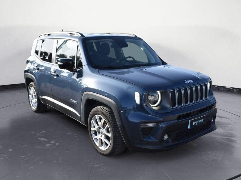 Jeep Renegade e-Hybrid 1.5 T4 MHEV 130cv Limited DDCT