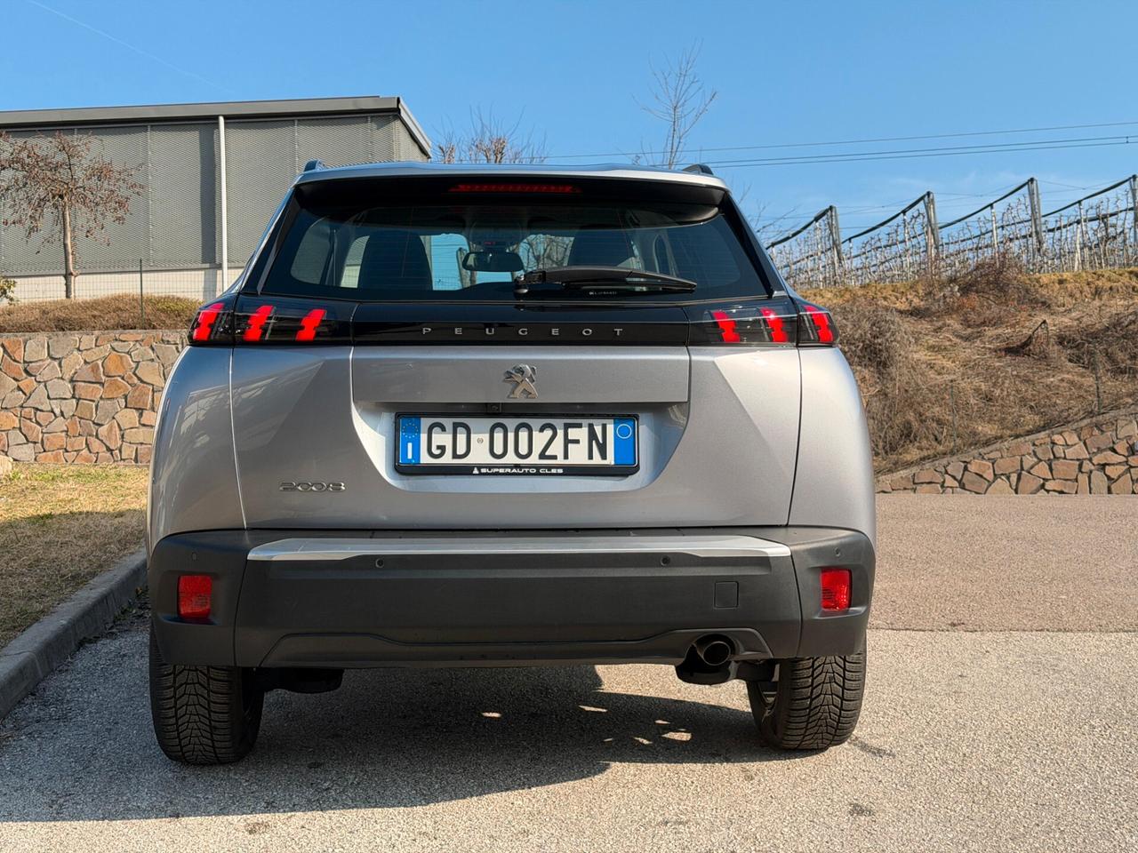 Peugeot 2008 PureTech 100 S&S Active