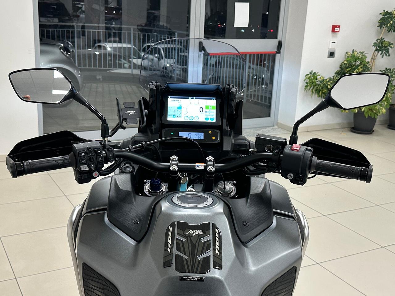Honda CRF1100L Africa Twin ADVENTURE SPORTES 2023