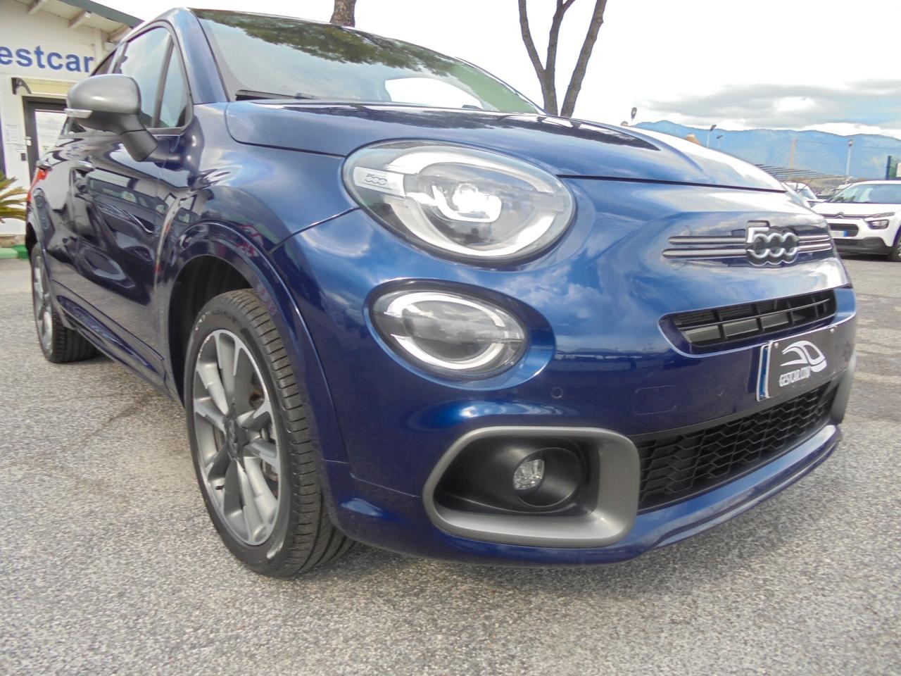 Fiat 500X 1.5 T4 Hybrid 130 CV DCT Sport