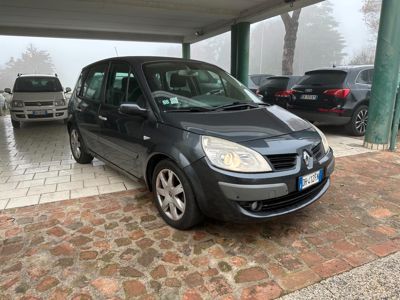 Renault Scenic 1.9 dCi/130CV (12 RATE)