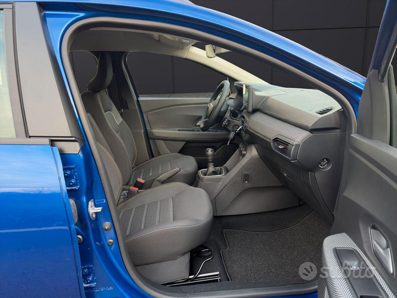 Dacia Sandero STEPWAY 1.0 TCE ECO G GPL 100 cv EXP