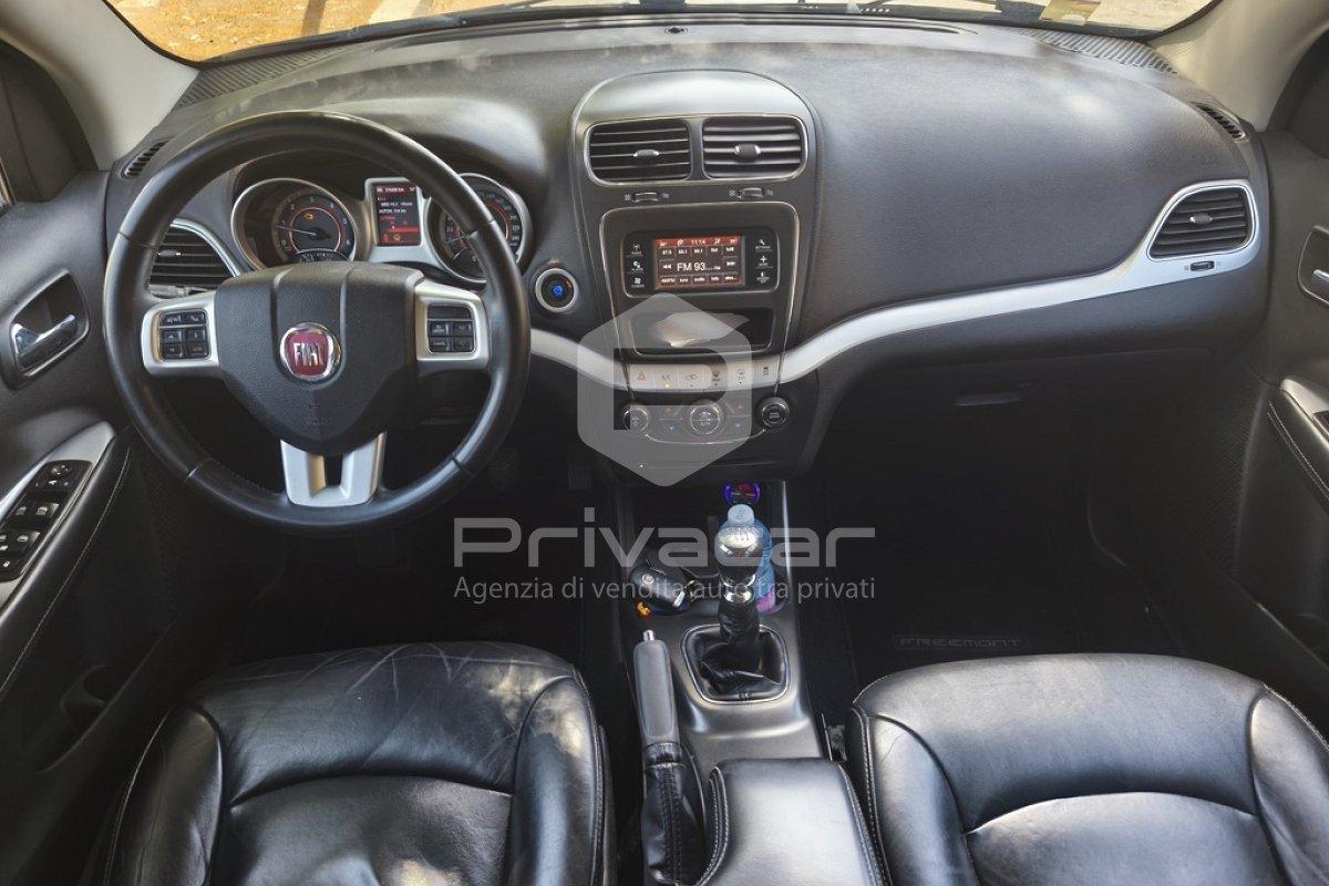 FIAT Freemont 2.0 Multijet 170 CV Lounge