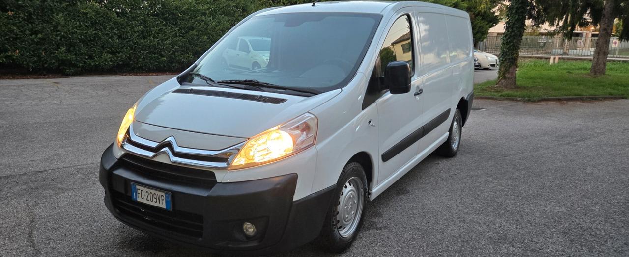 Citroen Jumpy 2.0HDi 163300km