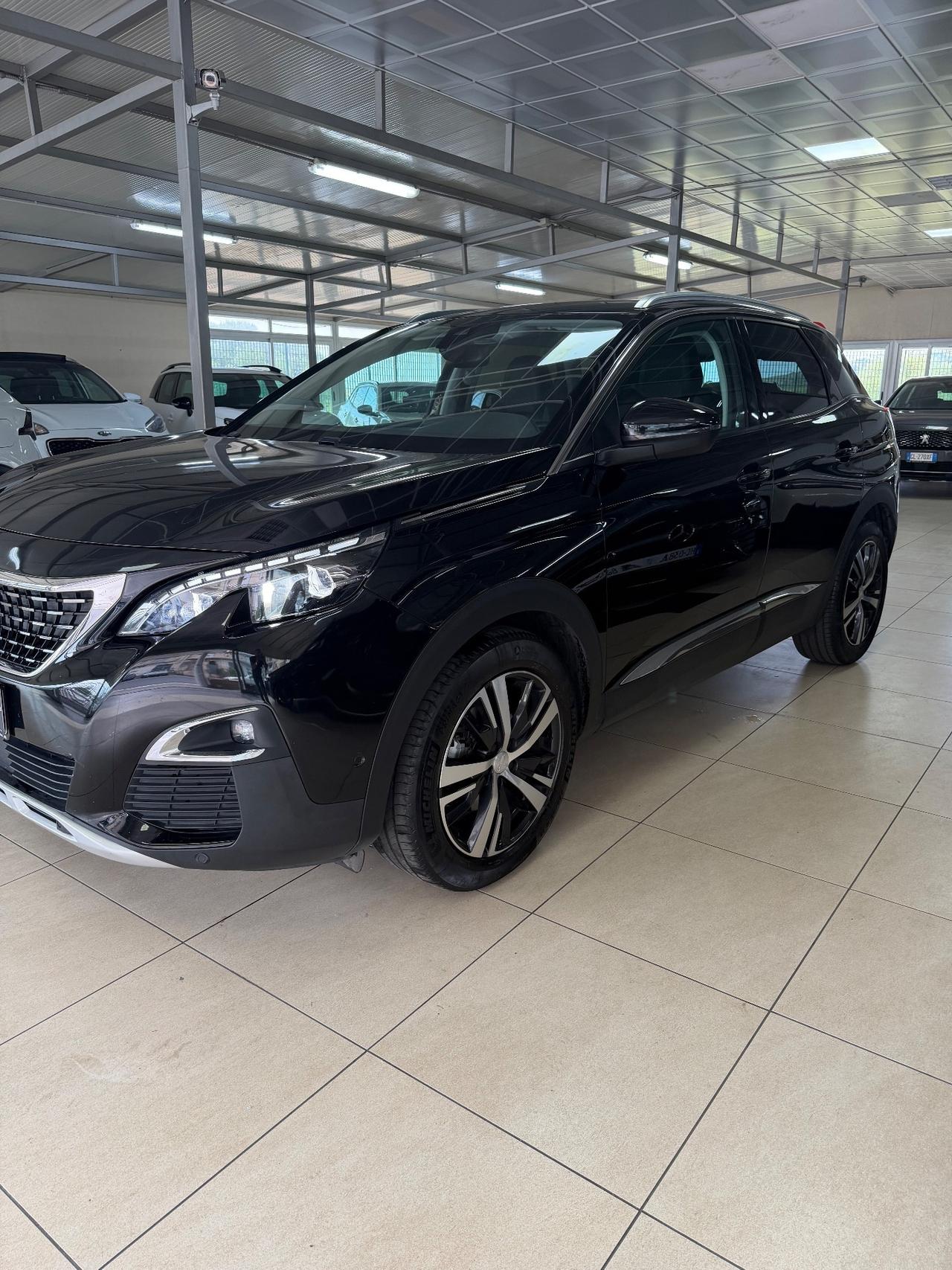 Peugeot 3008 BlueHDi 130 S&S EAT8 Allure 2019