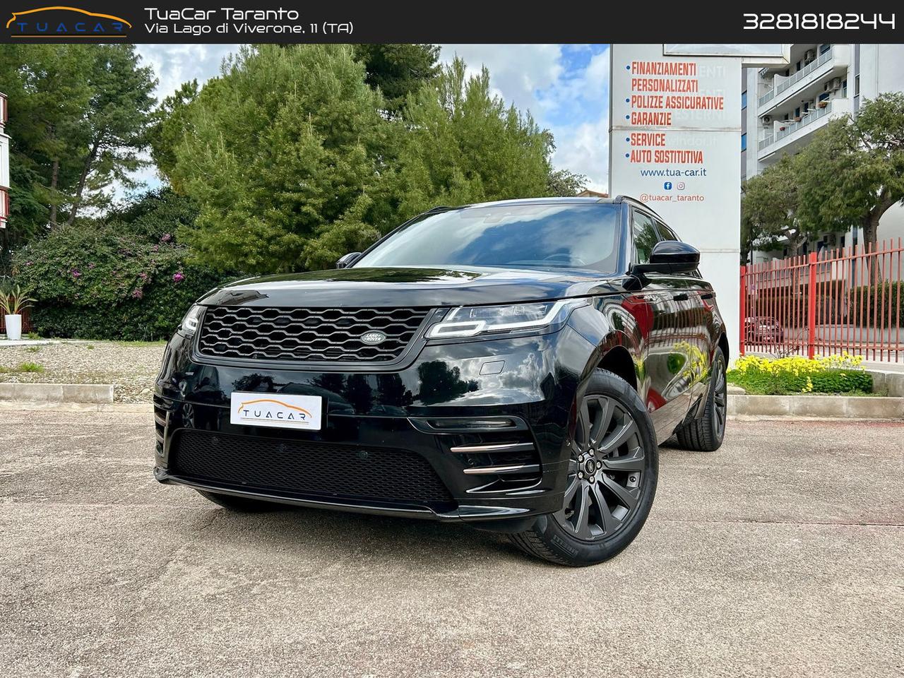 Land Rover Range Rover Velar D 240 R-Dynamic HSE