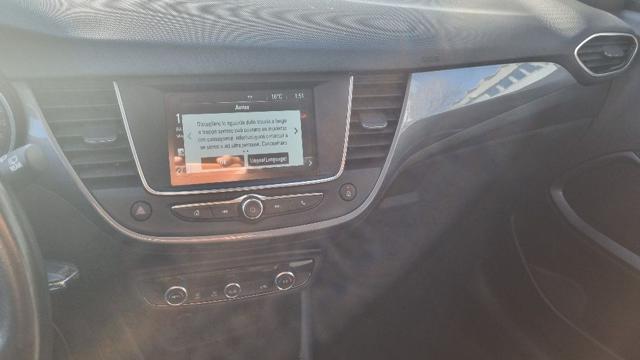 OPEL Crossland 1.5 ECOTEC D 110 CV Start&Stop Elegance