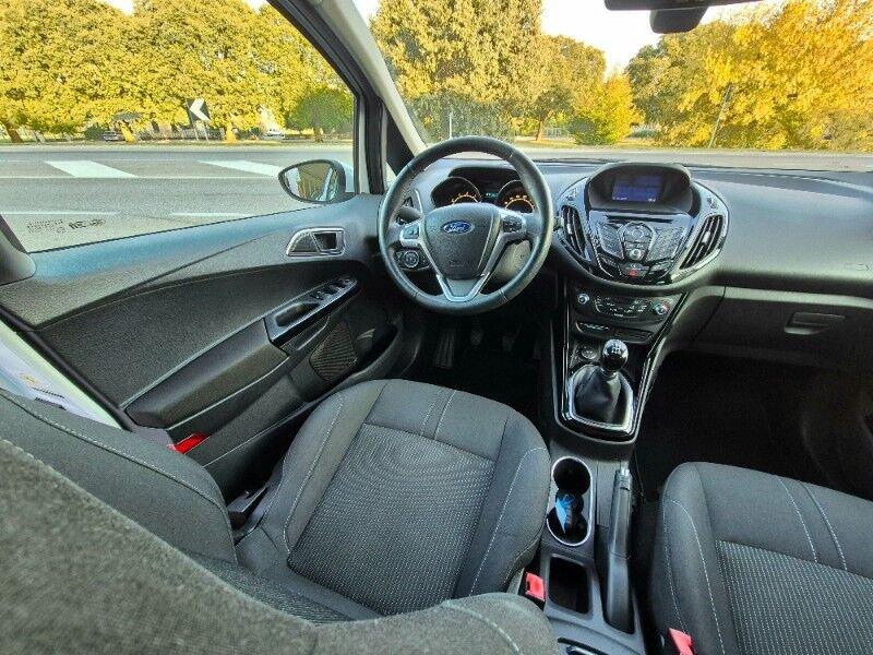 Ford B-Max B-Max 1.0 EcoBoost 100 CV Titanium