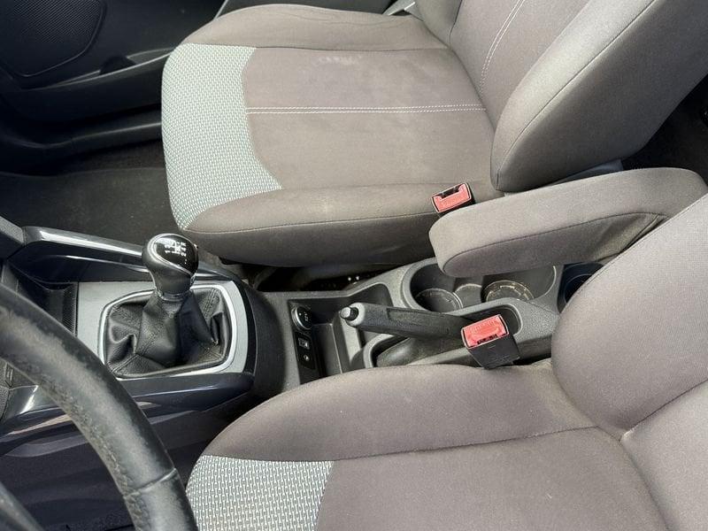Ford EcoSport 1.5 TDCI 95cv cDPF Plus