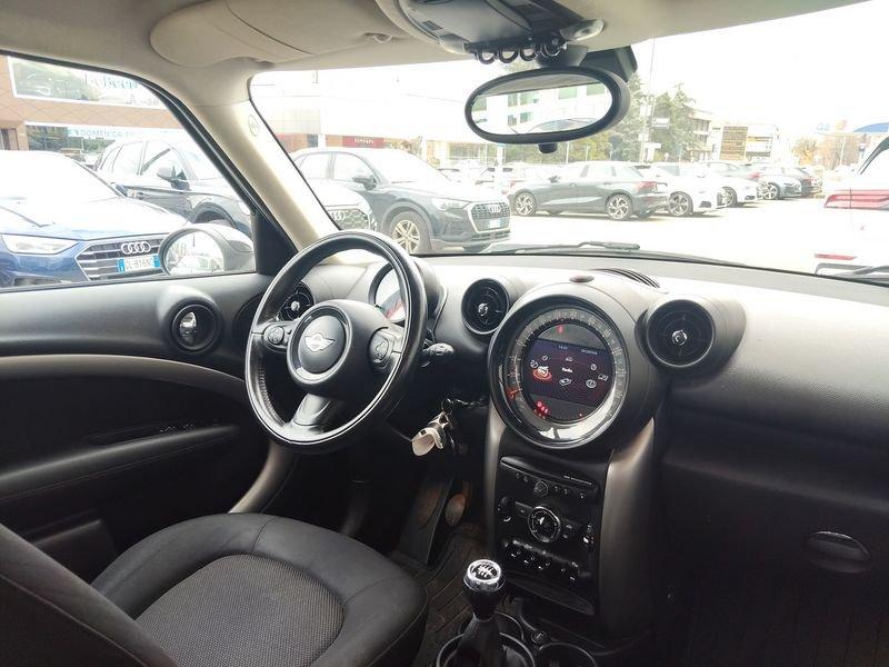 MINI Countryman Mini 1.6 Cooper D Countryman ALL4