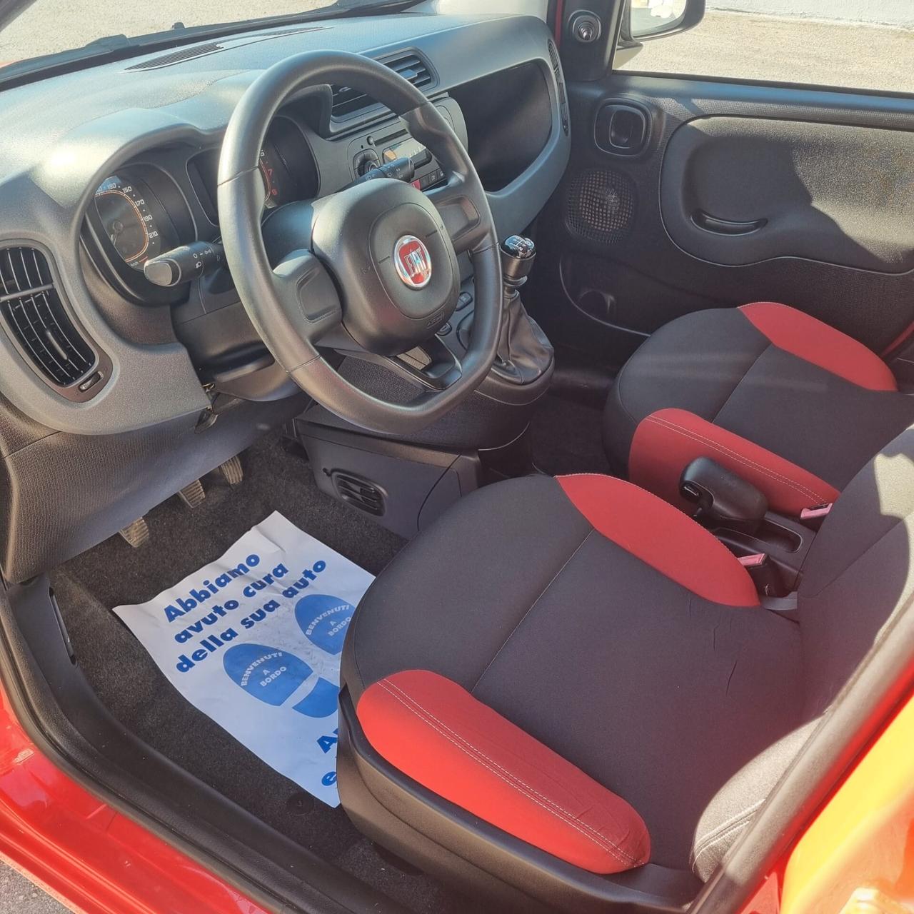 FIAT PANDA 1.2 BENZINA -- 1.3 MULTIJET VARI COLORI