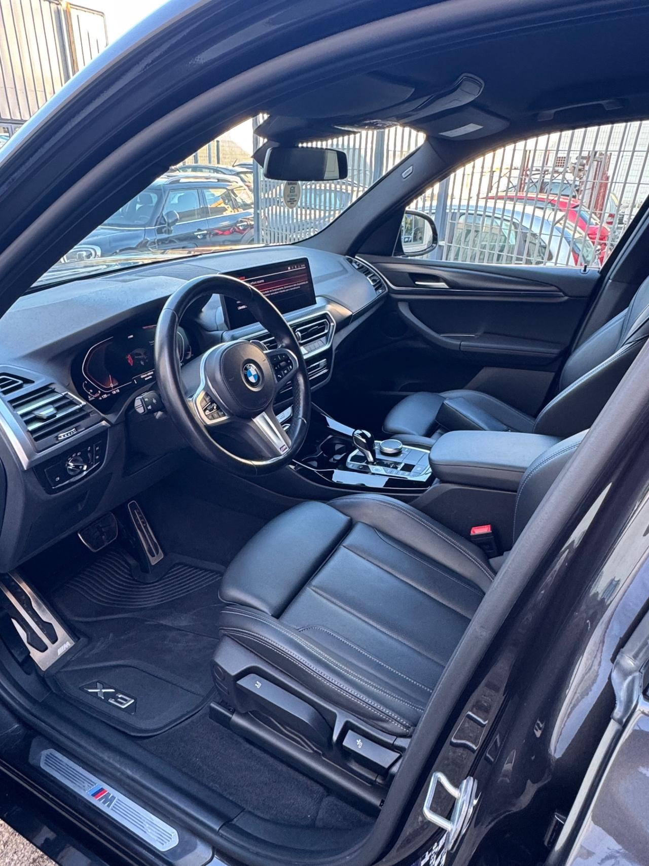 Bmw X3 M xDrive20d 48V Msport