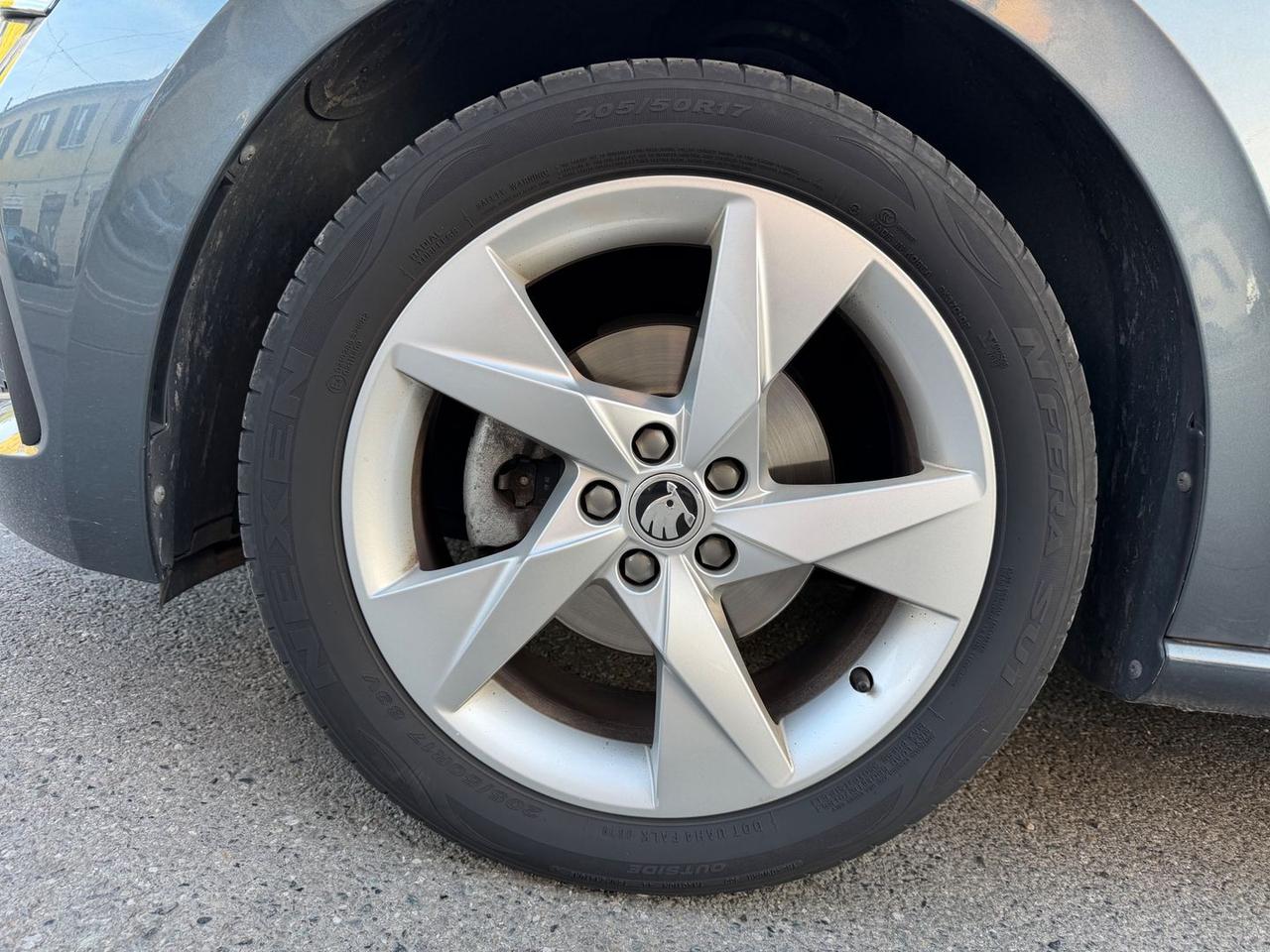 Skoda Scala 1.5 TSI Sport #10080